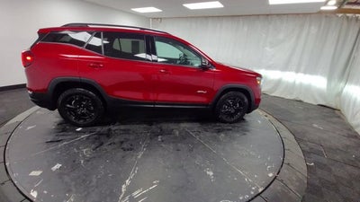 2024 GMC Terrain AT4