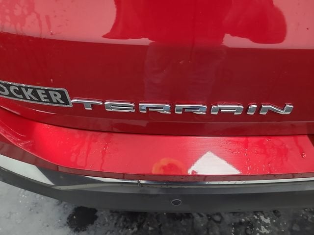 2024 GMC Terrain AT4