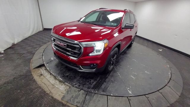 2024 GMC Terrain AT4