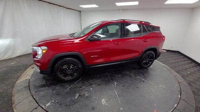 2024 GMC Terrain AT4