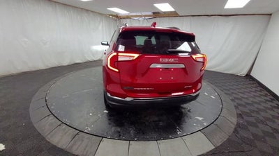 2024 GMC Terrain AT4