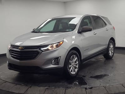 2021 Chevrolet Equinox LS