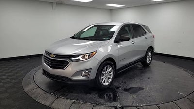 2021 Chevrolet Equinox LS
