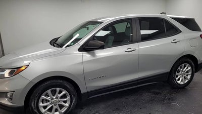 2021 Chevrolet Equinox LS