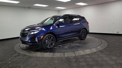 2022 Chevrolet Equinox RS
