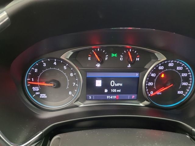 2023 Chevrolet Equinox Premier