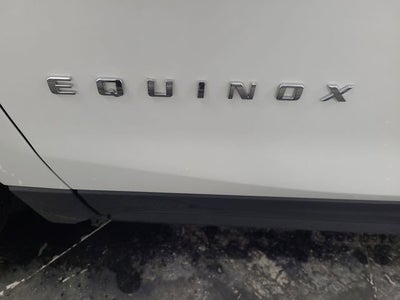 2023 Chevrolet Equinox Premier