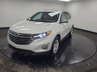 2021 Chevrolet Equinox Premier