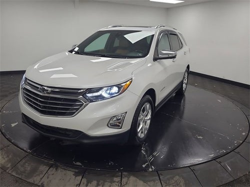 2021 Chevrolet Equinox Premier
