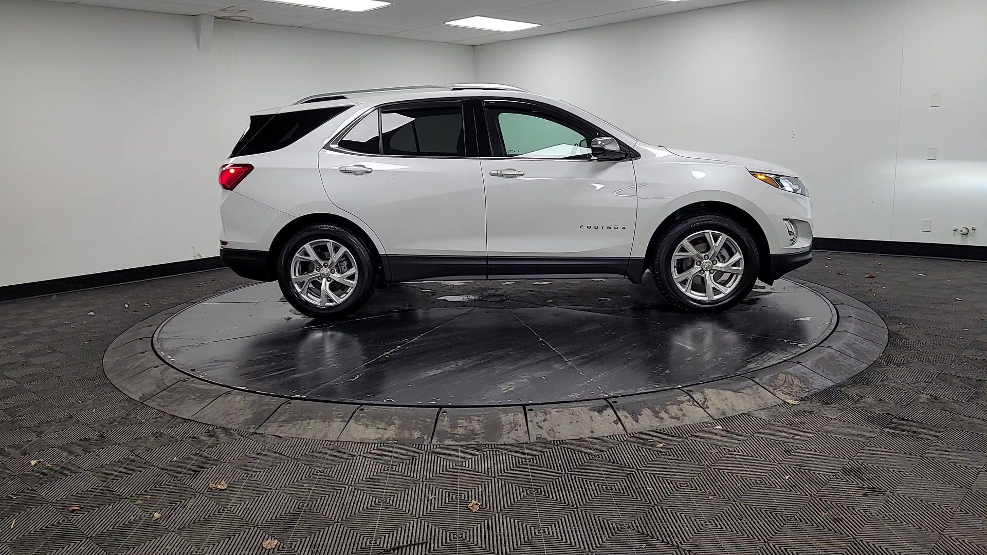 2021 Chevrolet Equinox Premier