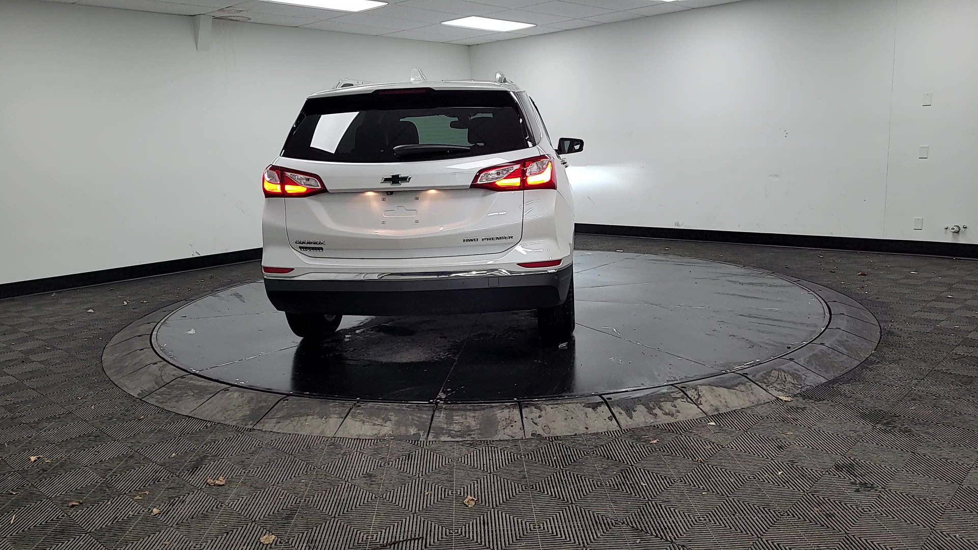 2021 Chevrolet Equinox Premier