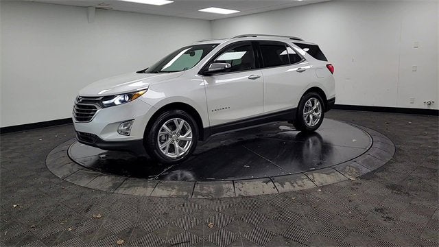 2021 Chevrolet Equinox Premier