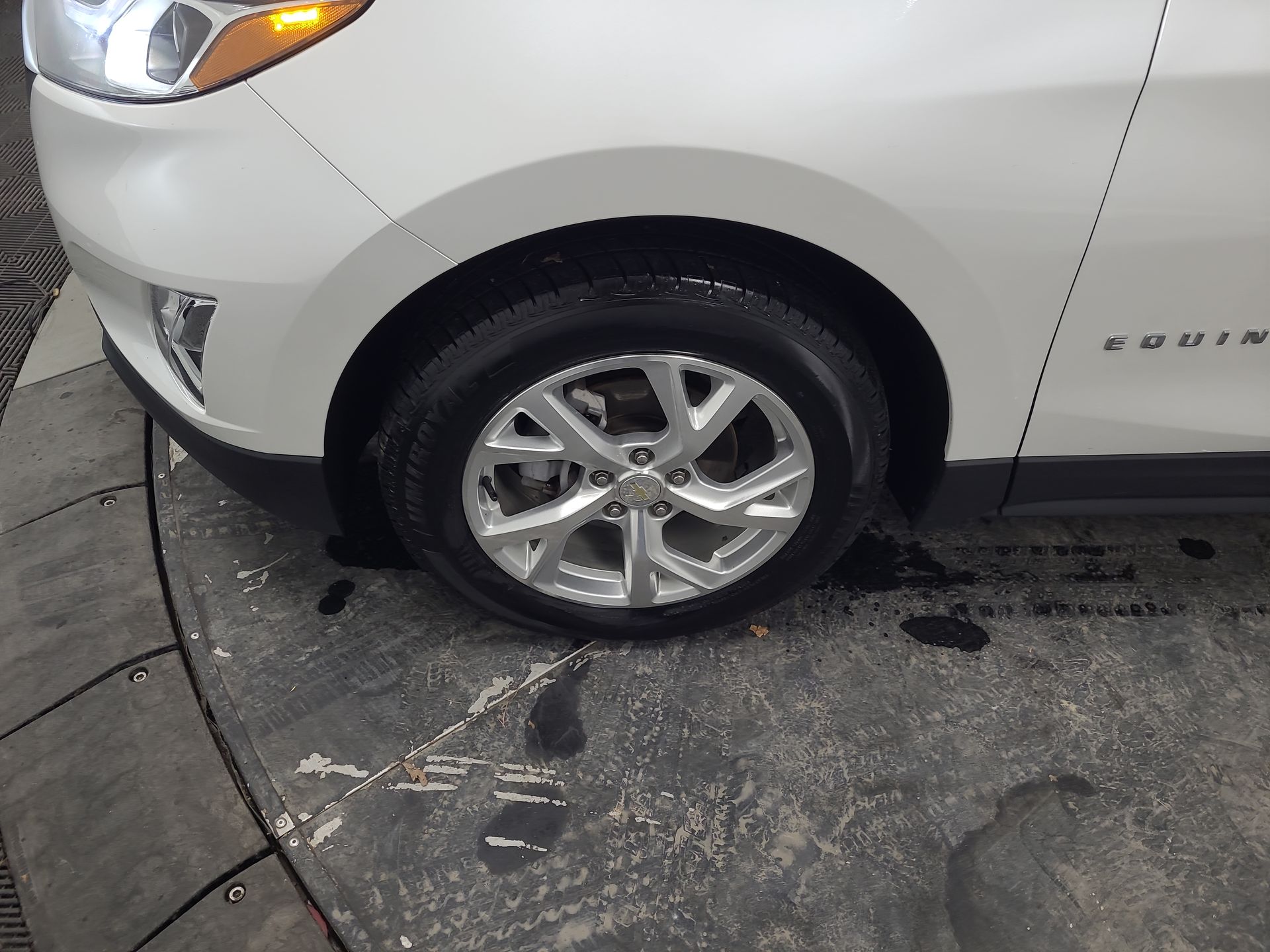 2021 Chevrolet Equinox Premier