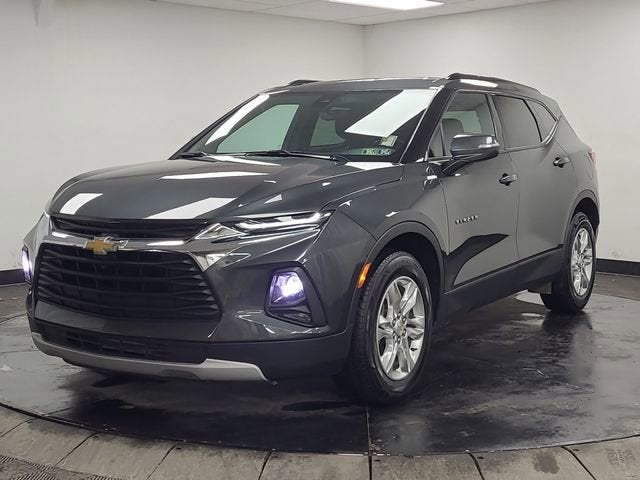 2019 Chevrolet Blazer Base