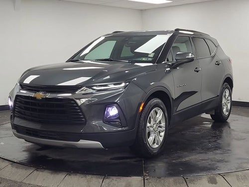 2019 Chevrolet Blazer Base