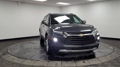 2019 Chevrolet Blazer Base
