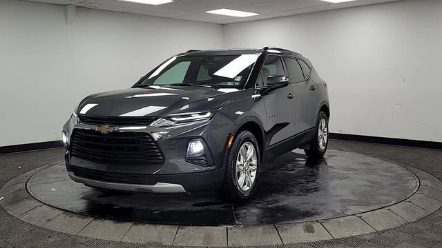 2019 Chevrolet Blazer Base