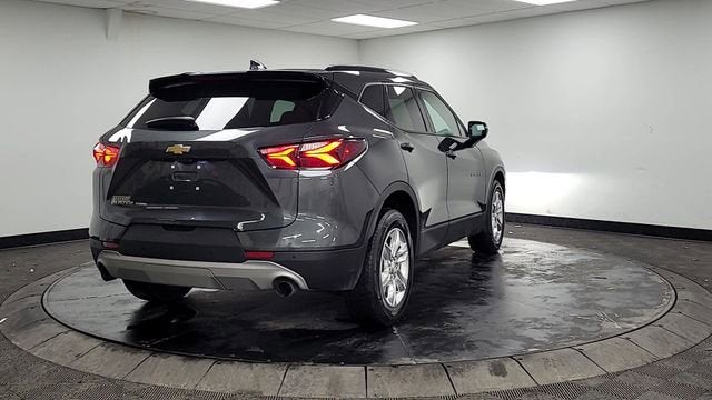 2019 Chevrolet Blazer Base