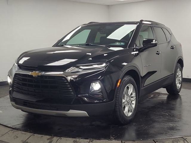 2022 Chevrolet Blazer 3LT