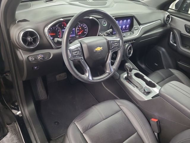 2022 Chevrolet Blazer 3LT