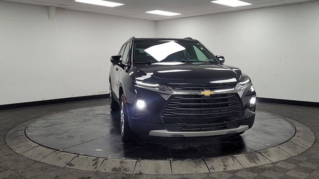2022 Chevrolet Blazer 3LT
