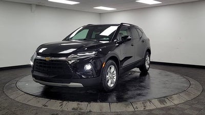 2022 Chevrolet Blazer 3LT