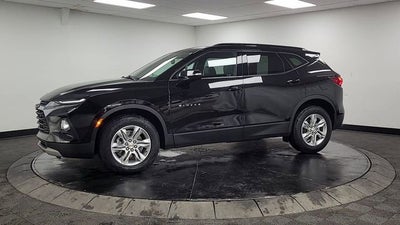 2022 Chevrolet Blazer 3LT