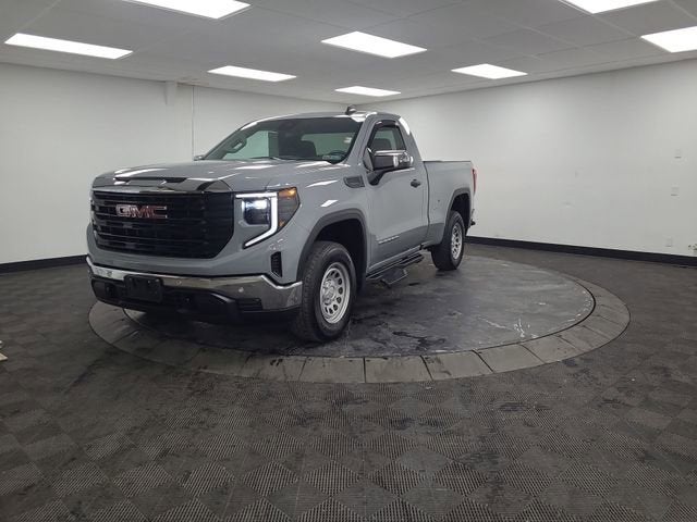 2024 GMC Sierra 1500 Pro