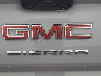 2024 GMC Sierra 1500 Pro