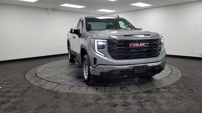 2024 GMC Sierra 1500 Pro