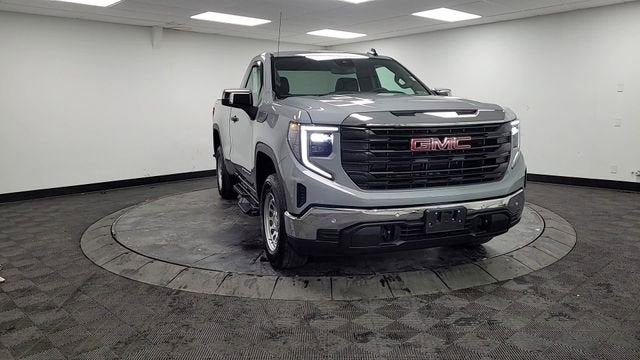 2024 GMC Sierra 1500 Pro