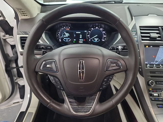 2017 Lincoln MKZ Black Label