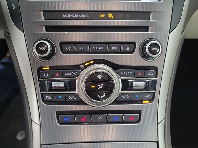 2017 Lincoln MKZ Black Label