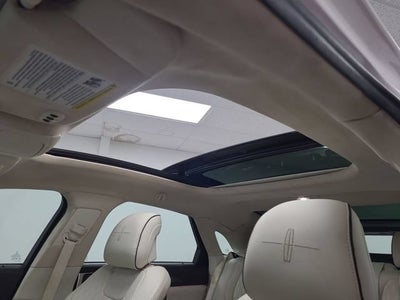 2017 Lincoln MKZ Black Label