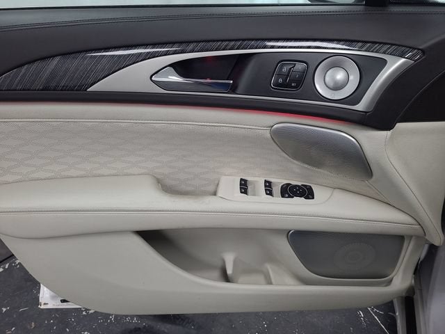2017 Lincoln MKZ Black Label