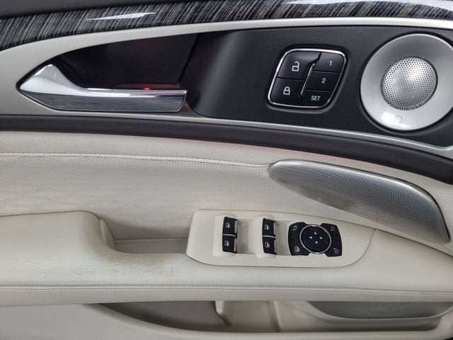 2017 Lincoln MKZ Black Label