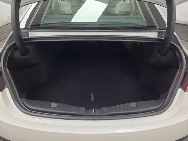 2017 Lincoln MKZ Black Label