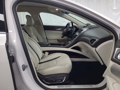 2017 Lincoln MKZ Black Label
