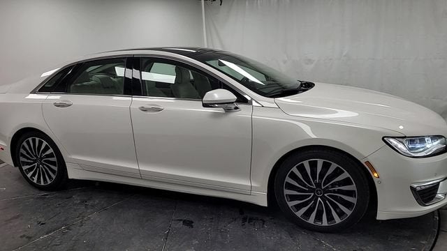 2017 Lincoln MKZ Black Label