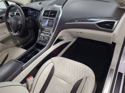 2017 Lincoln MKZ Black Label