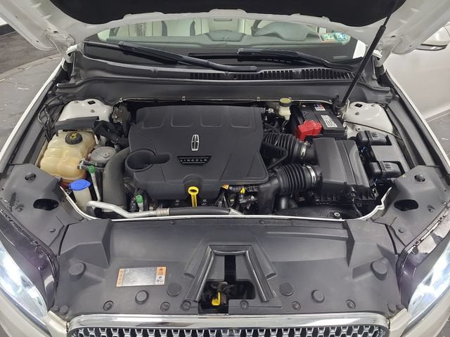 2017 Lincoln MKZ Black Label