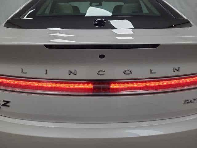 2017 Lincoln MKZ Black Label