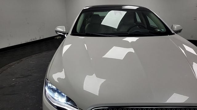 2017 Lincoln MKZ Black Label