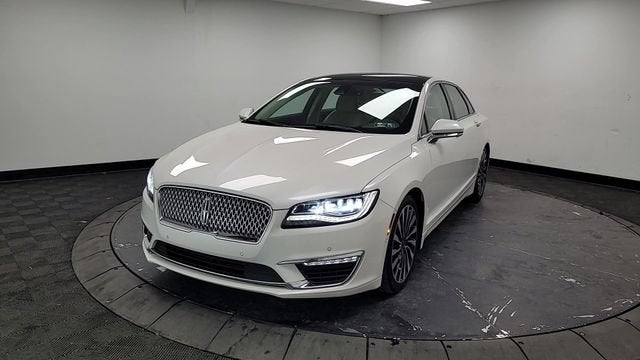 2017 Lincoln MKZ Black Label