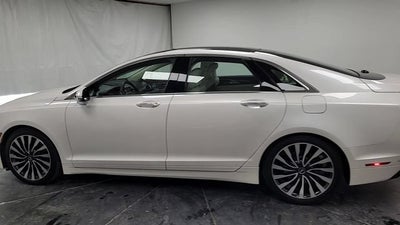 2017 Lincoln MKZ Black Label