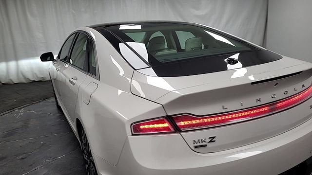 2017 Lincoln MKZ Black Label
