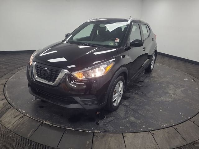 2019 Nissan Kicks S