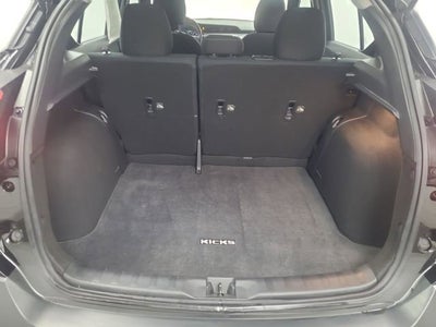 2019 Nissan Kicks S