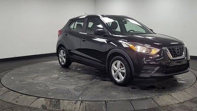 2019 Nissan Kicks S