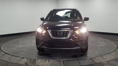 2019 Nissan Kicks S
